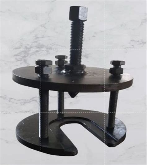 Mild Steel Steering Wheel Puller For Tractor Repairing At Rs 1659