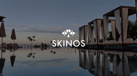 SKINOS Pool Bar Restaurant :: Behance