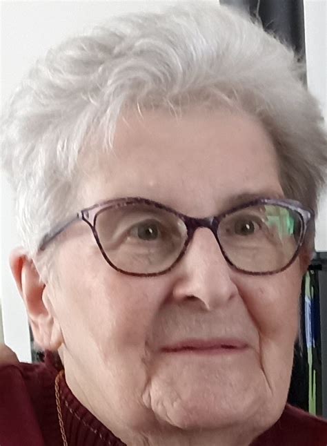 Hombourg Haut N Crologie Mme Liliane Kellenberger