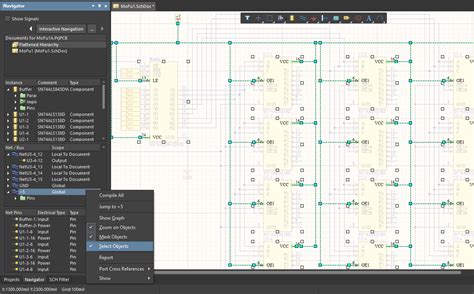 Altium Highlight Net Schematic And Pcb Embedded System Engin