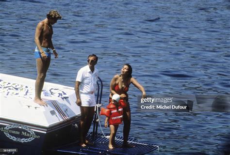 Christina Onassis Daughter Of Greek Shipping Magnet Aristotle News Photo Getty Images