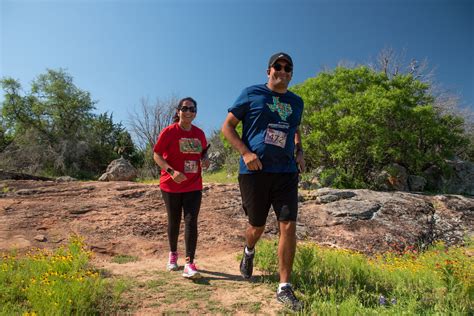 Pandora S Box Of Rox Trail Run Tejas Trails