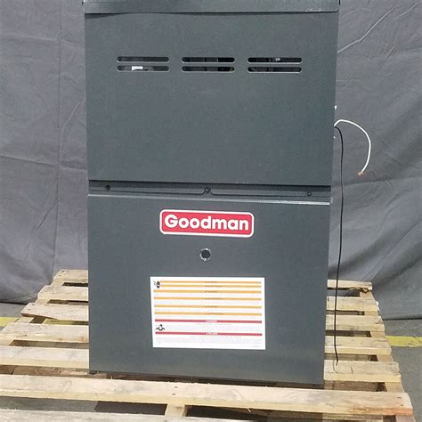 Scratch Dent K Btu Afue Multi Speed Goodman Gas Furnace