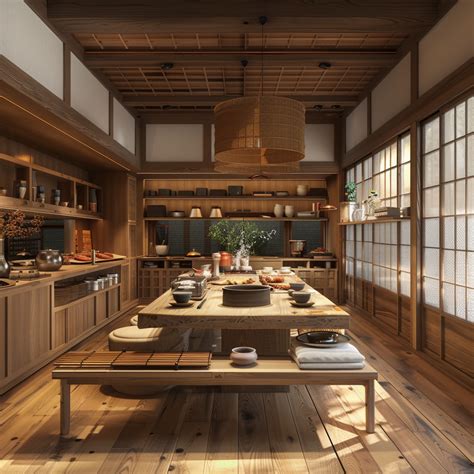 Discover The Beauty Of Japanese Kitchen Design With 27 Timeless Ideas
