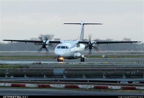 F Gvzc Atr Air France Airlinair William Verguet Jetphotos