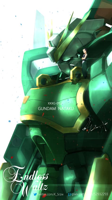 Mobile Suit Gundam Wing Image By K Srzw 3839996 Zerochan Anime Image