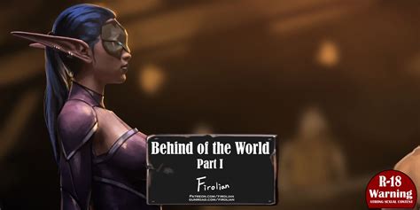 Behind Of The World World Of Warcraft Firolian Read Hentai Manga