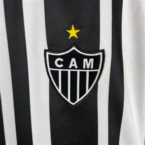 Women S Atletico Mineiro Soccer Jersey Home Soccer Jersey Yupoo