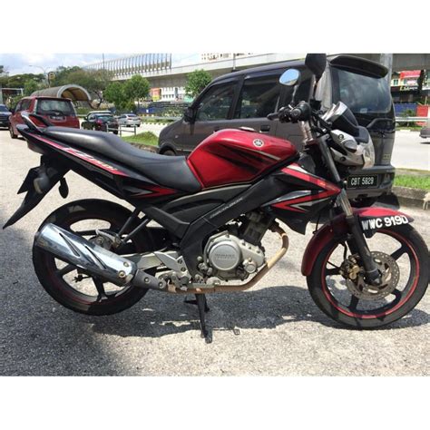 Yamaha Fz V Harga Runtuh Motorbikes On Carousell