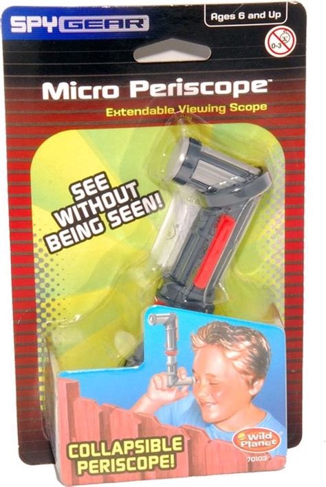 Spy Gear Micro Periscope Inschuifbaar