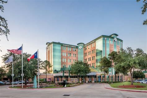 HCA HOUSTON HEALTHCARE NORTH CYPRESS HOSPITAL Updated January 2025