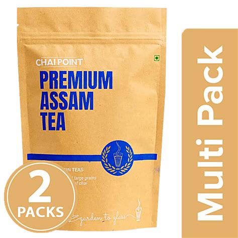 Buy Chai Point Premium Assam Tea Online At Best Price Of Rs 398 Bigbasket