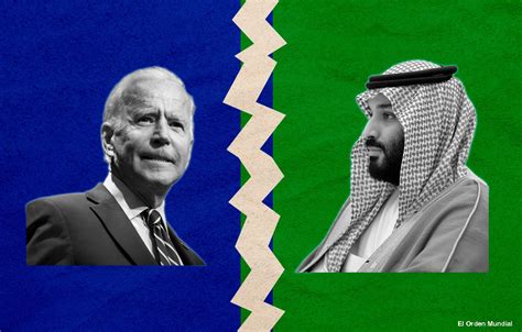 Arabia Saud Ya No Tiene Miedo De Desafiar A Estados Unidos El Orden