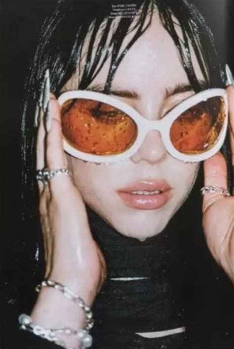 Billie Eilish México on Twitter Billie Eilish para HIGHSNOBIETY