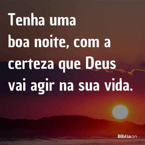 Boa Noite Deus 55 mensagens bíblicas Bíblia