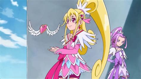 Glitter Force Doki Dokidokidoki Precure Pouvoir De Glitter Cœur