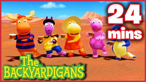 Tasha The Backyardigans High Tea