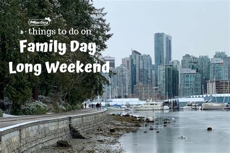 Things To Do In Vancouver Bc Day Long Weekend Vancouver Blog Miss604