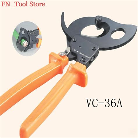 Fasen Vc A Automatic Cable Wire Stripper Plier Wire Cable Cutter