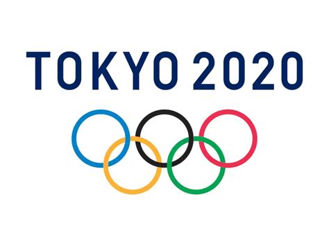 Tokyo 2020 Summer Olympics Logo Png Vector In Svg Pdf Ai Cdr Format