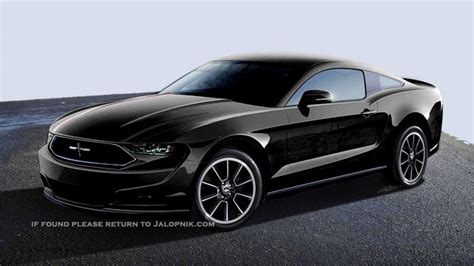 All 2015 Mustang S550 Renders Chops Compilation Page 2 2015