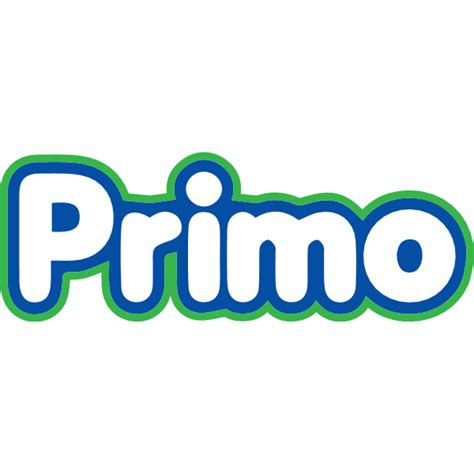 Primo Logo Download Png