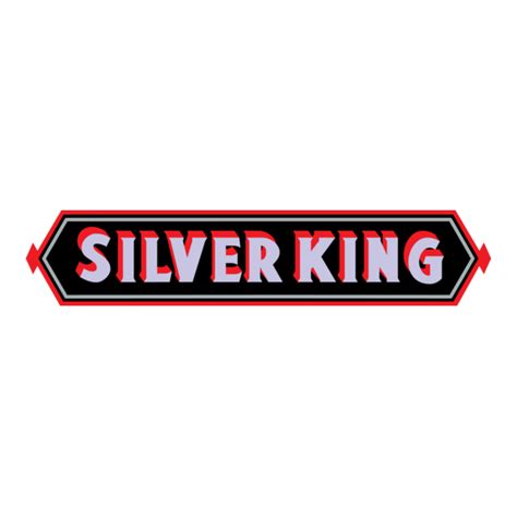 silver king logo png vector eps