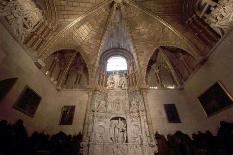 Sacristía Catedral De Ávila Catedral De Ávila