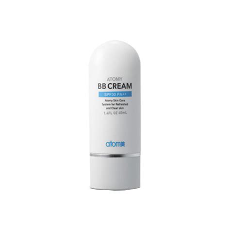Atomy - BB Cream - 40ml | Beauty Amora | Australia's K-beauty Store