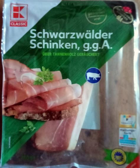 Schwarzw Lder Schinken G G A L K Classic G