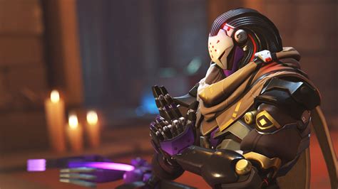 Overwatch Startet Season Bringt Neuen Helden Und Geht Einen Der