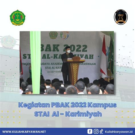 Stai Al Karimiyah Kelas Karyawan