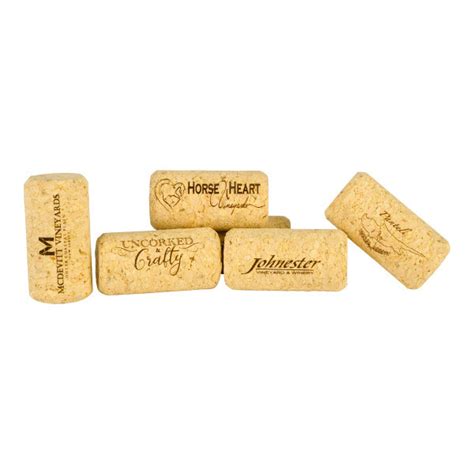 Agglomerate Wine Corks | Jelinek Cork Group®