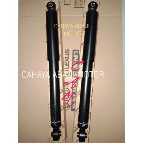 Jual Shockbreaker Shock Absorber Toyota Avanza Veloz Rush Terios