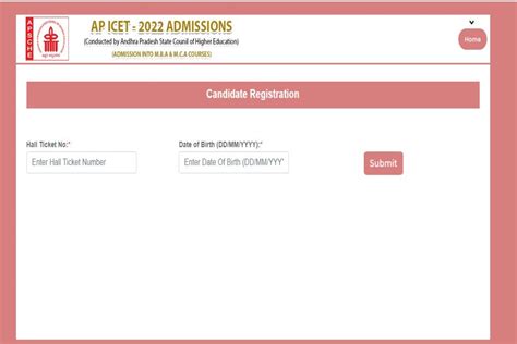 Ap Icet Counselling 2022 Certificate Verification Begins At Icet Check List