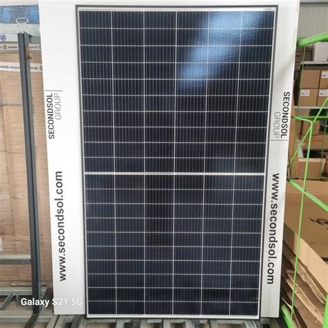 Solar Panel Ja Solar Jam S Mr Bfr Wp Wp Mono