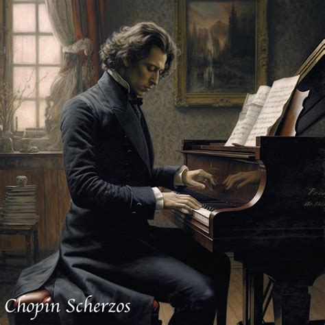 Chopin Scherzos No 1 2 3