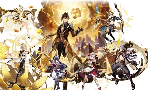 Genshin Impact Geo Tier List Best And Worst Characters Ranked In V45