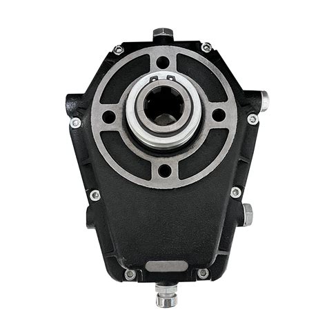 Agricultural 540rpm Pto Gearbox Kmt7004 For Tractor China Pto Gearbox And 540rpm Pto Gearbox