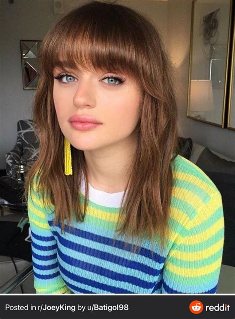 Would love to cover Joey King’s face in cum | Scrolller