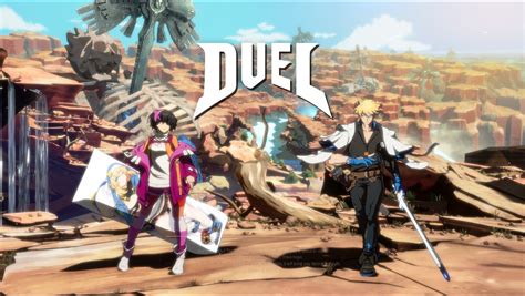 Lesbian Unika Mod For GUILTY GEAR STRIVE GGST Mods