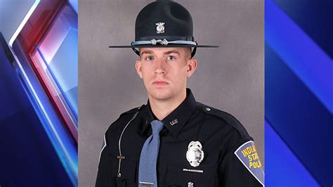 Indiana Officer Shot In The Head During Pursuit Expected To Live Police Say Fox News