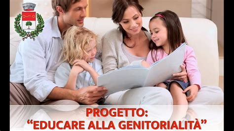 Educare Alla Genitorialit Incontro Con La Pedagogista Youtube