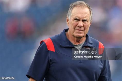 Bill Belichick Giants Photos and Premium High Res Pictures - Getty Images