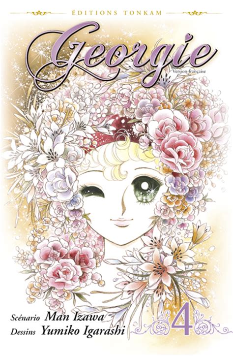 Vol.4 Georgie - Manga - Manga news