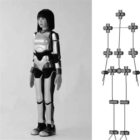 ZMP model of the humanoid robot regarded as a quadratic system ...
