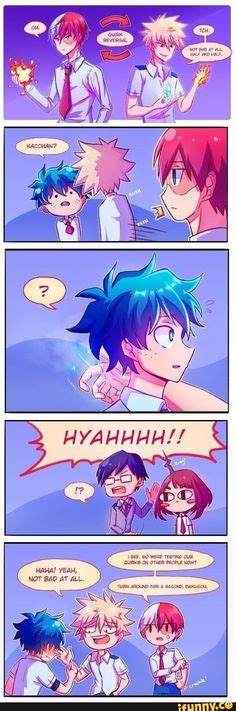 My Hero Academia Memes Discover Gay Deku Ideas On This Pinterest Board Hero Academia