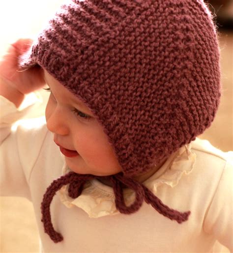 Beginner Knit Hat Pattern Circular Needles