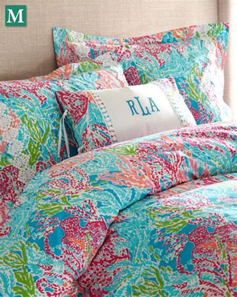 Lilly Pulitzer Sister Florals Duvet Covers And Shams Garnet Hill