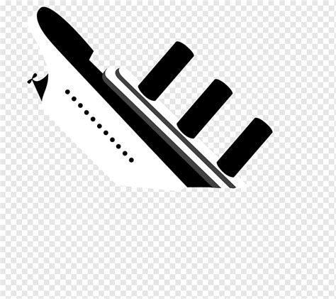 Ship Computer Icons RMS Titanic Ferry Infographic Angle Text Png